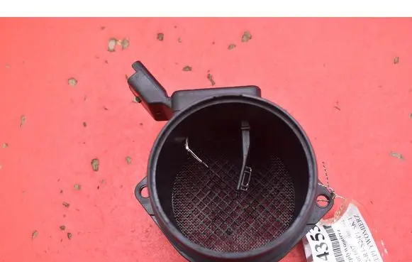 Peugeot 607 Mass air flow meter 9632215280