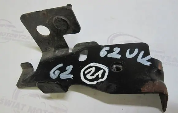 Dacia Sandero Other trunk/boot trim element 497305523R