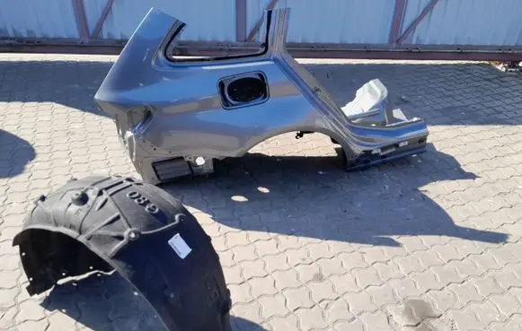 BMW 3 G20 G21 Rear bodywork 7886982 41007886982