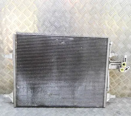 Volvo V60 A/C cooling radiator (condenser) 31332027