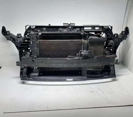 Hyundai Tucson LM Radiator support slam panel TUCSO