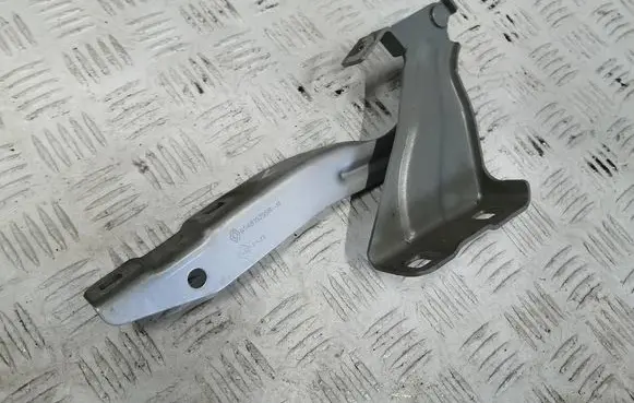 Renault Kadjar Engine bonnet/hood hinges 654015255R
