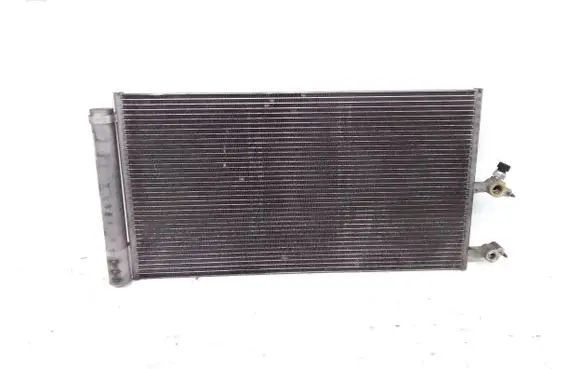 A/C cooling radiator (condenser)