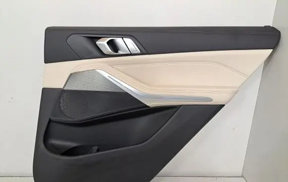 BMW X5 G05 Rear door card panel trim 9474058 8747834