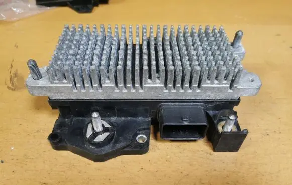Mercedes-Benz B W245 Power steering control unit/module A2661500179