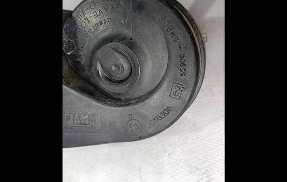 Chrysler Crossfire Horn signal 005306