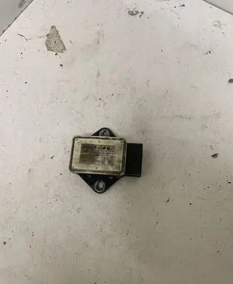 Audi A4 S4 B8 8K ESP acceleration yaw rate sensor 8K0907637B