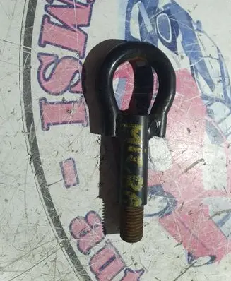 Nissan Micra Towing hook eye 