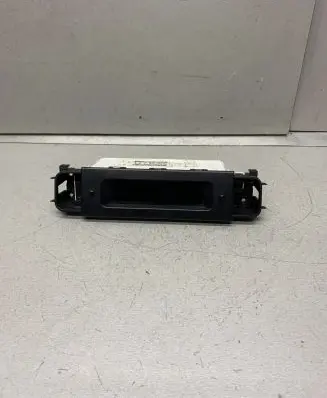 Peugeot 406 Screen/display/small screen 9638358677A