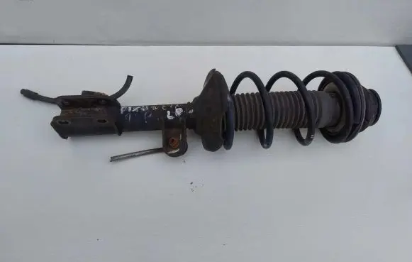 Nissan Pixo Front wheel hub spindle knuckle