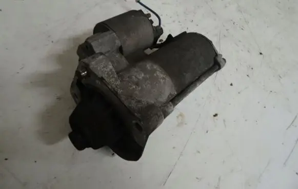 Ford S-MAX Starter motor