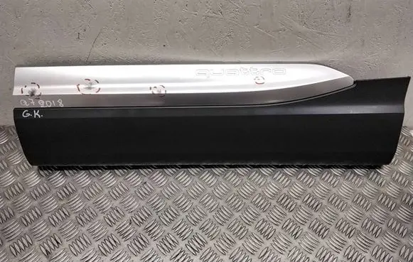 Audi Q7 4M Trim molding 4M0853969B