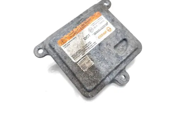 Jaguar XF Headlight ballast module Xenon E110R034663 35XT6SD3 A71154400DG