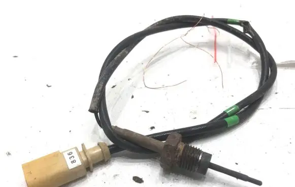 Skoda Rapid (NH) Exhaust gas temperature sensor 04L906088CT