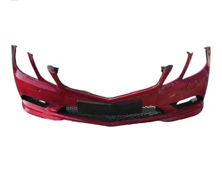 Mercedes-Benz E W212 Front bumper A2128850025 A2128852165 A2128851323