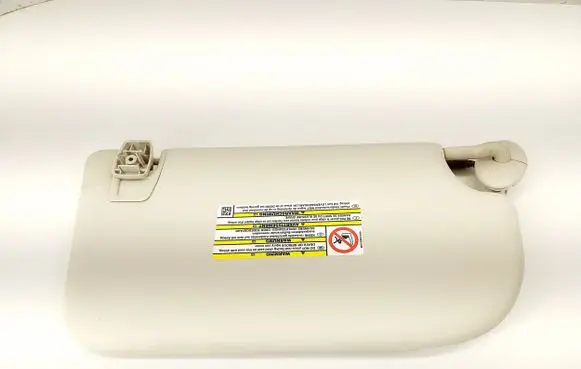 Ford Kuga II Sun visor
