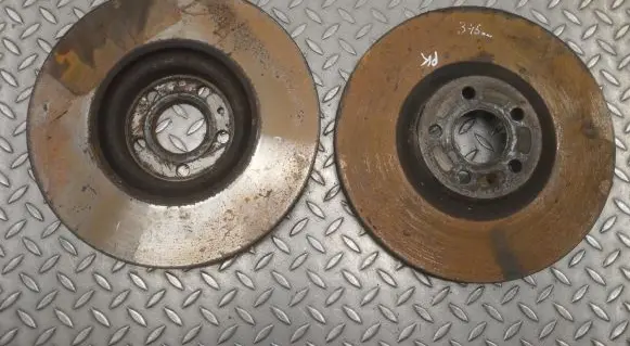 Volvo XC90 Front brake disc 345MM