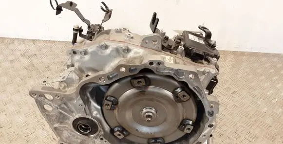SsangYong Korando Automatic gearbox