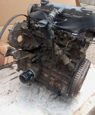 Peugeot 406 Engine PSAHAY DW10ATED
