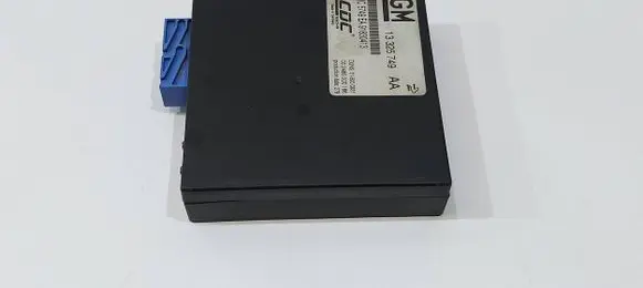 Opel Insignia A Other control units/modules 13325749AA