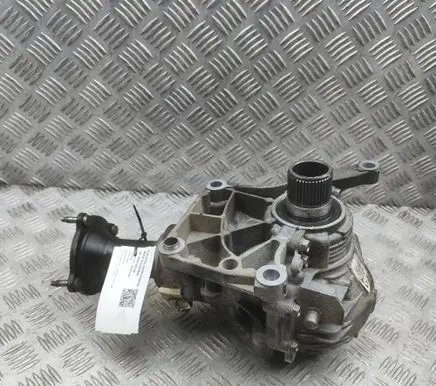 Mazda CX-5 Front differential D302091671