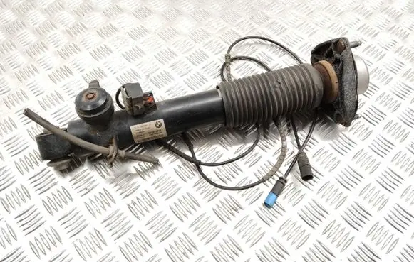 BMW X5 F15 Rear shock absorber/damper 6875087 F15H117K 10541310