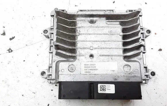 Hyundai Ioniq Engine control unit/module 954412bad1