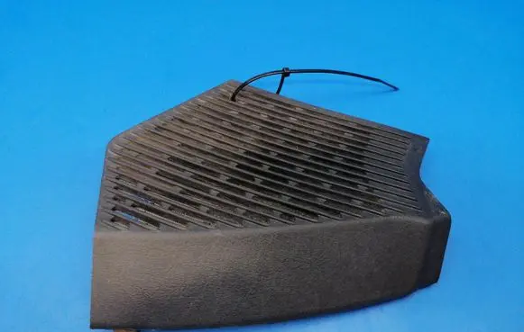 Mercedes-Benz E W123 Side speaker trim/cover 1236802707