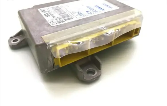 Honda FR-V Airbag control unit/module 77960-SJD-E210-M2 152300-7363