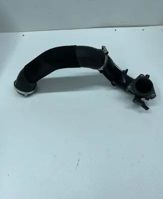 Porsche Cayenne (9Y0 9Y3) Intercooler hose/pipe 0P2145682f