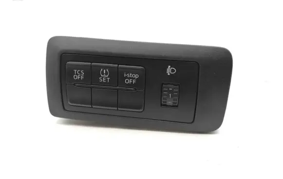 Mazda CX-5 Headlight level height control switch KD7766170