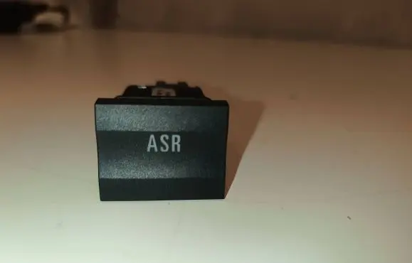 Skoda Fabia Mk1 (6Y) Traction control (ASR) switch 6Y0927133 19906