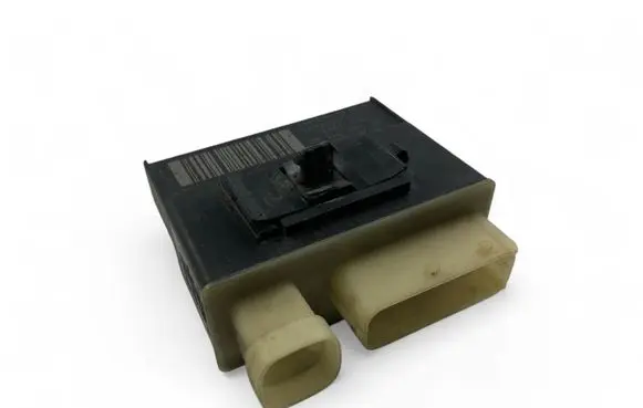 Citroen C5 Fan control module 9652021180