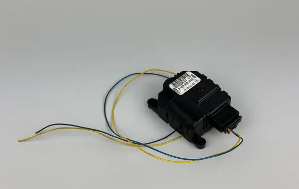 Mercedes-Benz A W169 Air flap motor/actuator A1698203042 982359K