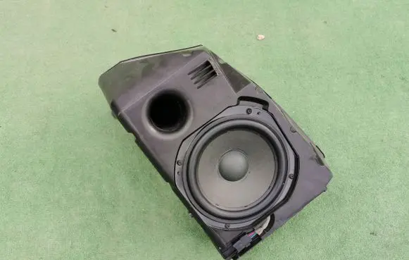 Tesla Model 3 Sound amplifier 1079746