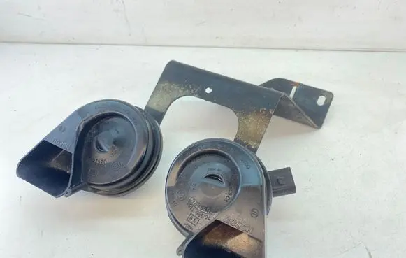 Audi A6 S6 C6 4F Horn signal 703881165 4F0951229 024148