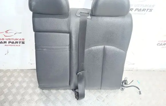 Mercedes-Benz E W211 Rear seat 