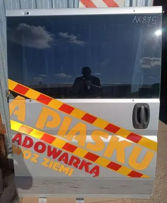 Fiat Ducato Side sliding door 