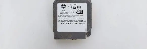 Volkswagen Golf IV Airbag control unit/module 1J0909609 5WK42800
