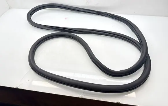 Volkswagen Golf VIII Rubber seal rear door 5H4867914