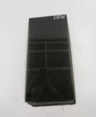 Volkswagen Touran I Side middle window/glass 