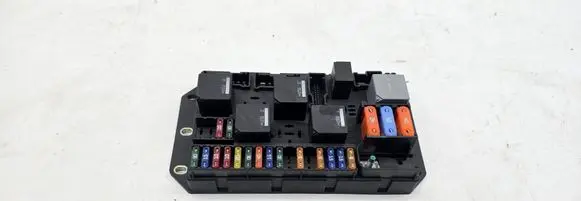 Land Rover Range Rover L322 Fuse module BH4214N030AA 110104180401 519392203