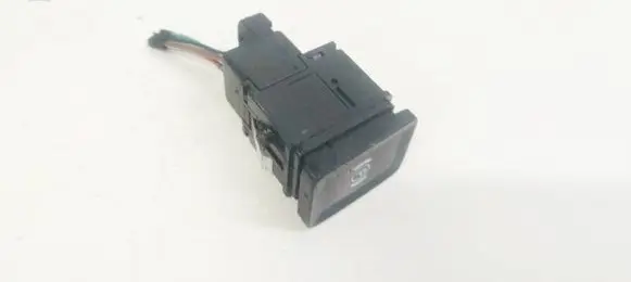 Volkswagen PASSAT B6 Hand parking brake switch 3C0927225C