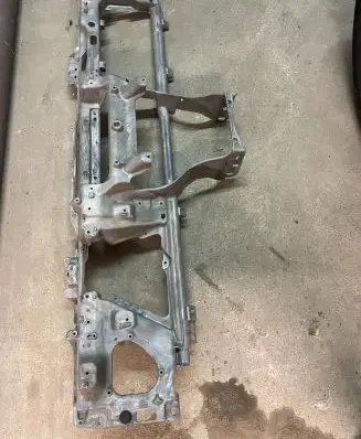 Land Rover Discovery Sport Dashboard cross member/frame bar EJ3204545AB