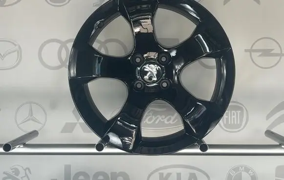 Peugeot 3008 I R17 alloy rim 