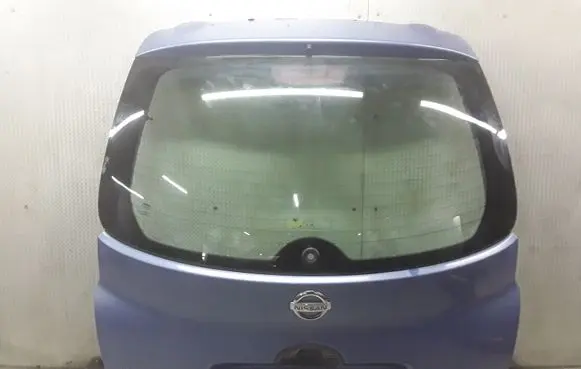 Nissan Micra Tailgate/trunk/boot lid