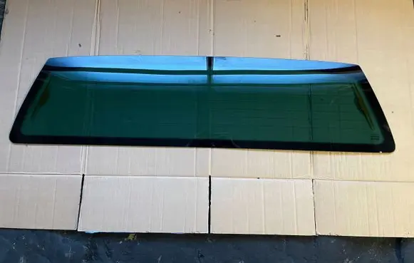 Ford Ranger Rear windscreen/windshield window 