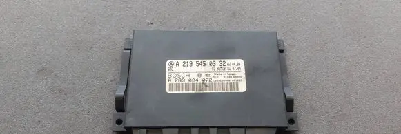 Parking PDC control unit/module