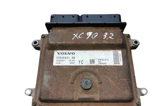 Volvo XC90 Engine control unit/module 2797009170 0000032627