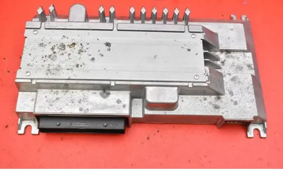 Skoda Kodiaq Sound amplifier 81A035223